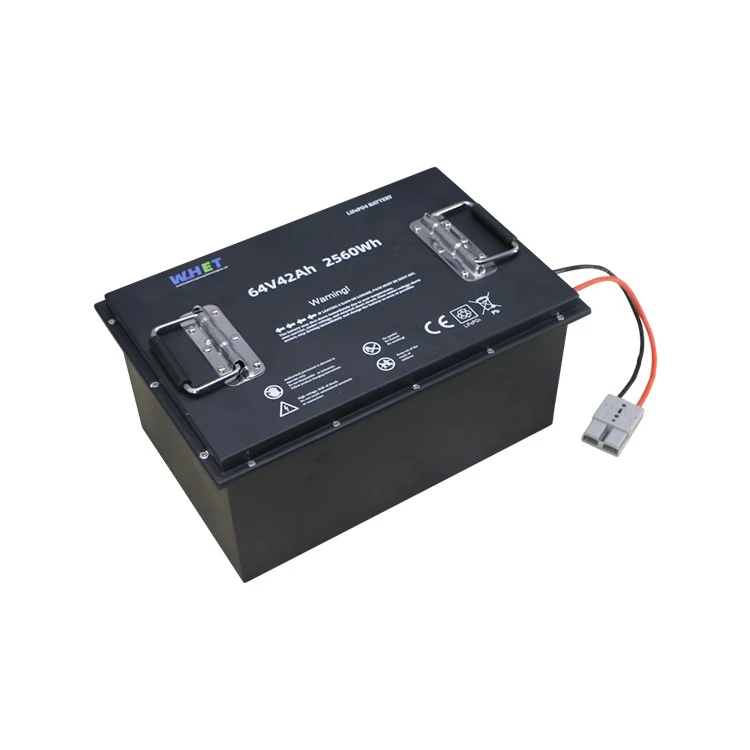 24V 48V AGV Battery