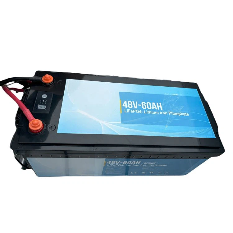 48V Lifepo4 Marine Battery