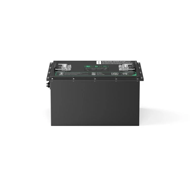 51.2V 100AH Golf Cart Battery